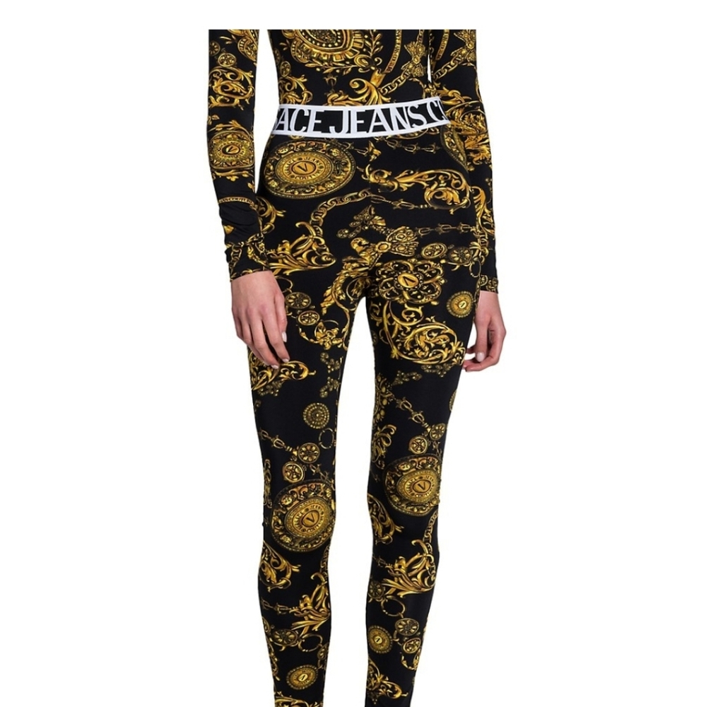 Versace Leggings
